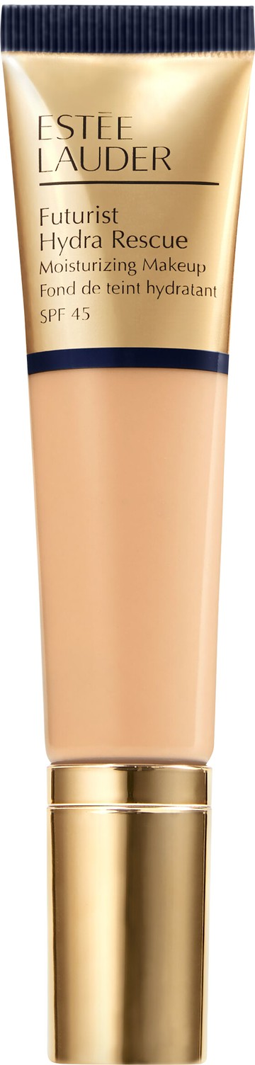 Estee Lauder Futurist Hydra Rescue Moisturising Foundation SPF45 35ml 2W1 - Dawn