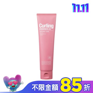 魅尚萱 捲翹精華乳 自然捲髮 150ml