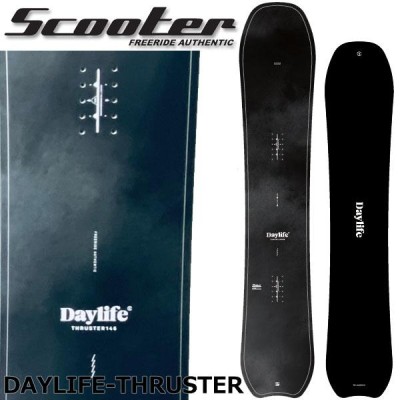楽天市場】23/24 MODEL SCOOTER DAYLIFE THRUSTER 正規販売店