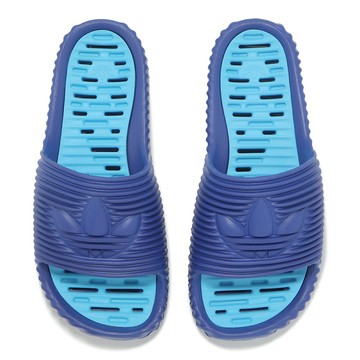 adidas 拖鞋 Adilette 25 男鞋 女鞋 藍 運動拖鞋 鏤空 舒適 快乾 愛迪達 JH5517