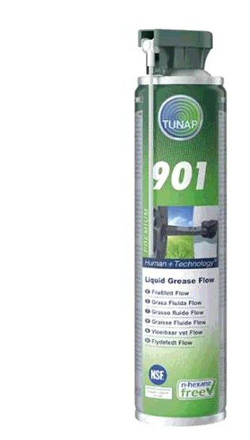 [COSCO代購5] W132805 Tunap 901 低黏度透明金屬潤滑噴霧 400毫升 X 2入