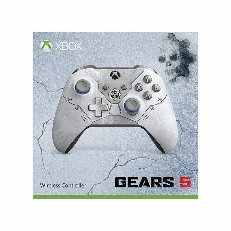 新品 即納 Xbox ワイヤレス コントローラー Gears 5 リミテッド エディション Wl3 通販 Lineポイント最大0 5 Get Lineショッピング