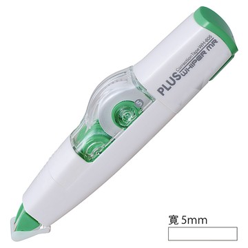 PLUS 智慧型滾輪修正帶(5mm x6M)10入裝