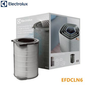 Electrolux 伊萊克斯 原廠 EFDCLN6 PA91-606/EP71-76 系列清淨機專用濾網組