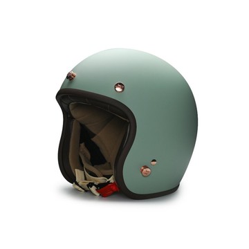 MODER摩德-BELLE貝爾(小帽體)-平光灰漠綠