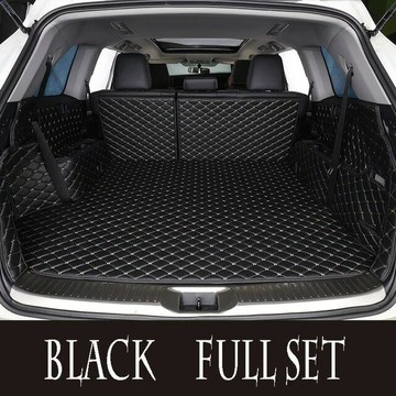 【日本代購】皮革材料汽車後備箱墊適用於雷克薩斯 rx Rx200t Rx350 Rx450h Rx300 2023 貨物內襯配件