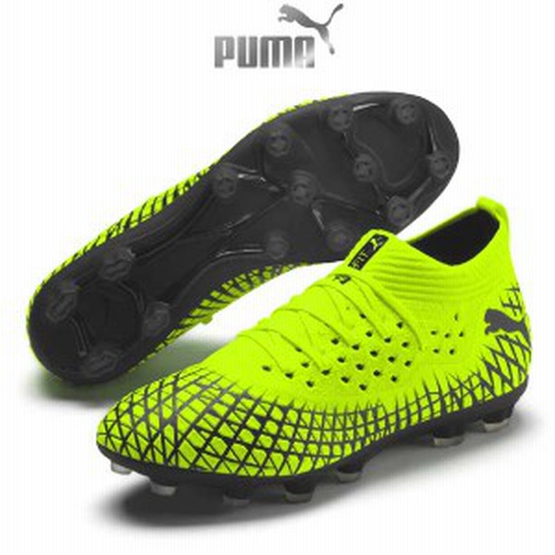 スパイク サッカー プーマ フューチャー 4 2 Netfit Hg Future 02 Puma 通販 Lineポイント最大1 0 Get Lineショッピング