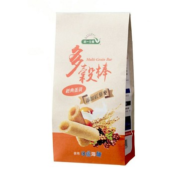 統一生機 紅藜多穀棒-經典蛋黃150公克/包
