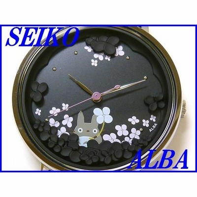 レア◇美品◇V743-5A40◆アルバ AKAドナルドダック◇限定3000本 激レアALBAアルバセイコーアニメメロディドナルドダック未使用時計