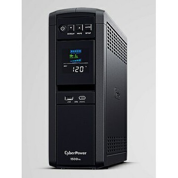 CyberPower CP1500PFCLCDa 在線互動式 不斷電系統 自動穩壓 突波保護