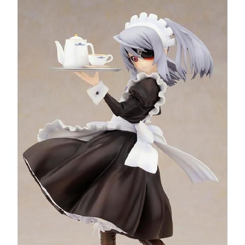 ラウラ・ボーデヴィッヒ メイドVer. (1/8スケール完成品) 『IS 