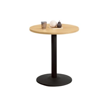 2.3尺 餐桌 圓桌 圓形防潮板商空桌 2~4人圓桌 70圓桌 現貨不用等