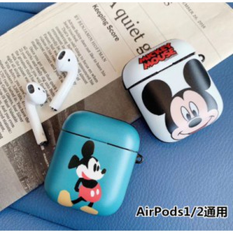 Airpods ディズニー エアーポッズ ケース Airpods保護カバー ミッキー ミニー ワイヤレスイヤホン 保護カバー 可愛い Mickey 通販 Lineポイント最大1 0 Get Lineショッピング