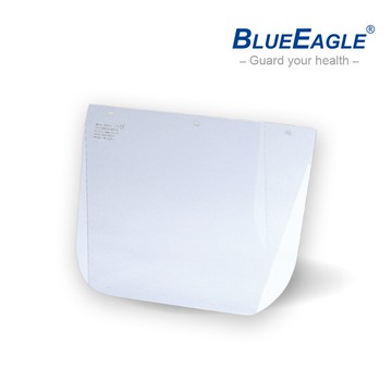 【藍鷹牌】防熱面罩 防輕衝擊 防噴濺 K-25 防塵面罩 K-4頭盔專用