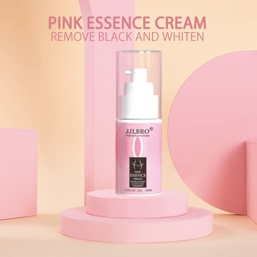 🔥 JJJLBRO女性粉嫩凝膠 私密嫩紅素 乳暈乳頭外陰去黑色素淡化私處黑色素 乳暈腋下去黑  私密保養