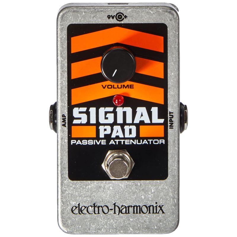 electro-harmonix エレクトロハーモニクス パッシブアッテネーター Signal Pad 国内正規品