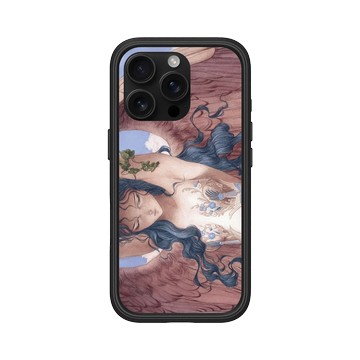 iPhone 16 Pro Mod NX 黑 - Janice Sung - 天使的安慰