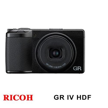 【RICOH 理光】GRIV/GR4 HDF數位相機 (平行輸入)