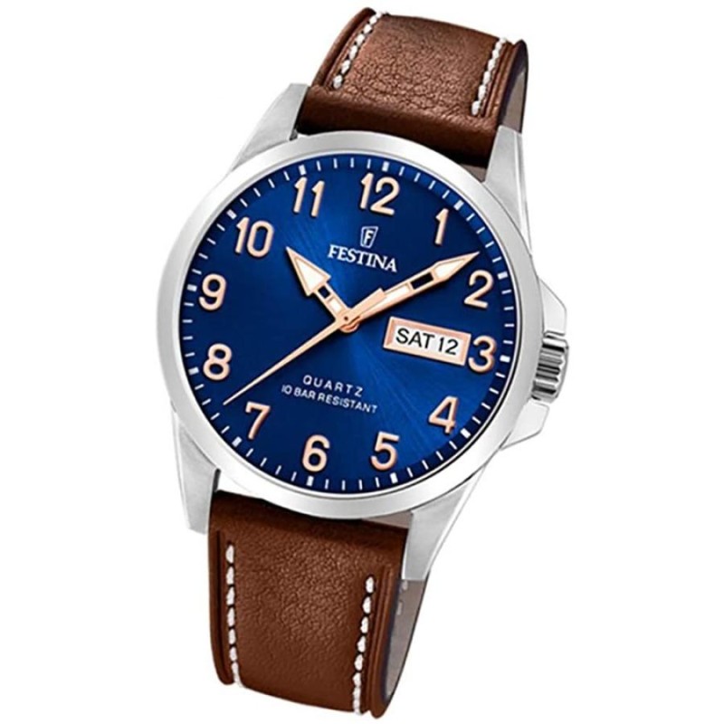 腕時計 フェスティナ フェスティーナ F20358/B Festina Casual Watch