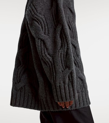 Bottega Veneta Cable-knit wool sweater