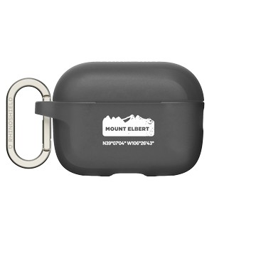 AirPods Pro 2 AirPods Case 黑 - Nature Explorers 自然探索指南 - 阿爾伯特峰