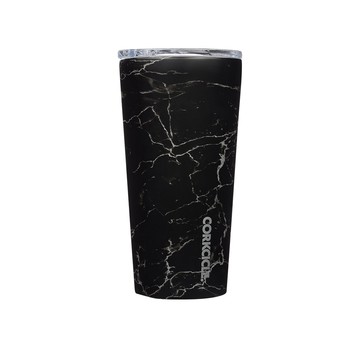 CORKCICLE Classic系列三層真空寬口杯/保溫隨行杯475ml-黑雲石