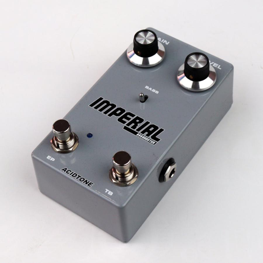 ACIDTONE IMPERIAL BOOSTER ギターエフェクター