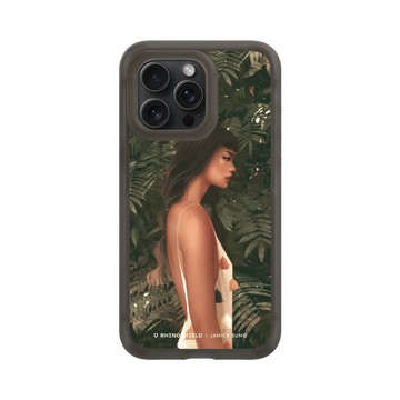 iPhone 15 Pro Max AirX 本質黑 - Janice Sung - Manoa 曼娜