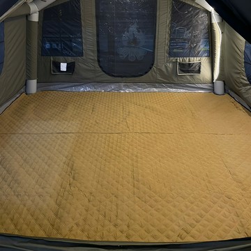 Ho-sè FAD S9專用地墊 320 x 280cm 沙色 露營帳篷配件