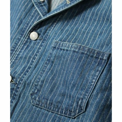 新作デニムカバーオール入荷しました！｜MOMOTARO JEANS