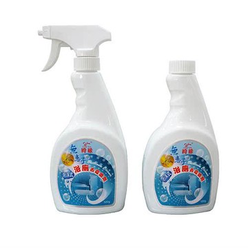 無患子泡沫式浴廁去霉噴劑超值組