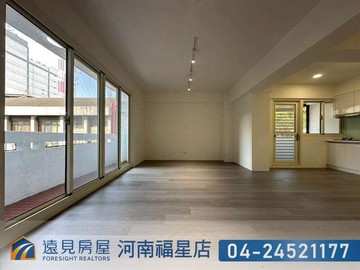 西區教育大學首購大三房|遠見房屋｜台中市西區民生路