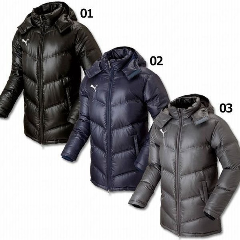 Foundation ハーフダウンコート Puma プーマ サッカーフットサルウェアー9017 通販 Lineポイント最大0 5 Get Lineショッピング