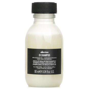 Davines 特芬莉(達芬尼斯) 東方美人洗髮乳 90ml/3.04oz-所有髮質洗髮精