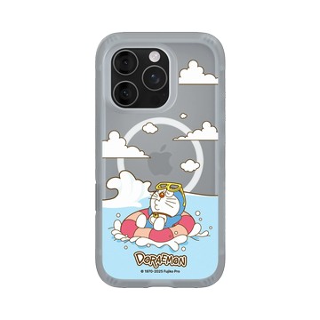 iPhone 16 Pro AirX 流變灰 - 哆啦A夢 Doraemon - 玩水趣