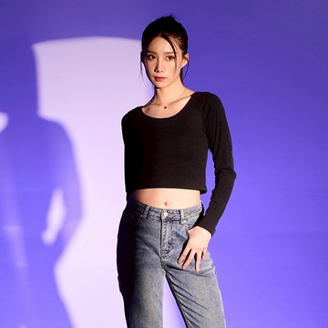 【MAJOR MADE】五代羊絨柔軟圓領發熱衣