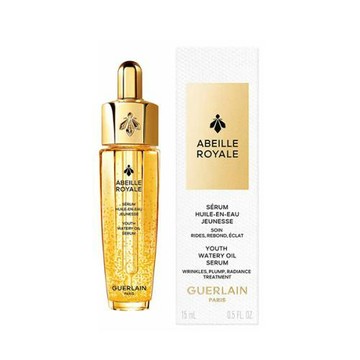 GUERLAIN嬌蘭 皇家蜂王乳 平衡油精華 15ml(航空版)