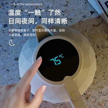 保溫壺家用熱水壺暖水壺開水大容量學生宿舍玻璃內膽保溫水瓶王金