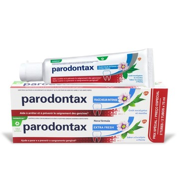 Parodontax 【Parodontax 】牙齦護理牙膏 潔淨清新120gx4入