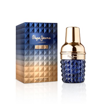【Pepe Jeans London】狂歡派對淡香精 30ml