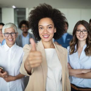 Organizational Leadership in Diversity, Equity & Inclusion