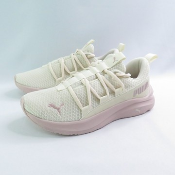 PUMA 37767216 Softride One4all Wns 女慢跑鞋 運動鞋 米粉【iSport愛運動】