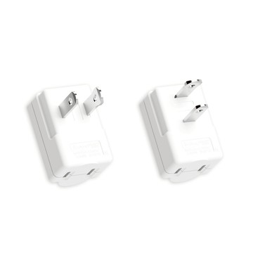 Tyson太順電業 平貼式安全轉接插頭(TS-001系列)