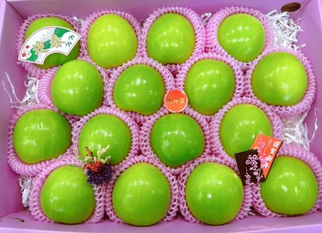 【帕查嬤嬤】《翠鈴 · 響春 》--台灣珍愛 蜜棗禮盒??〡年節精緻水果禮盒