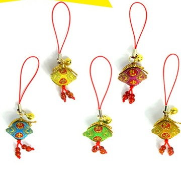 【吉祥開運坊】考運福袋【考運 官運 台製 Q版 手工精緻 包中香包 5款可供選擇】淨化