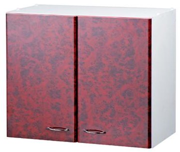 吊櫃(雙門) W80xD36xH60cm