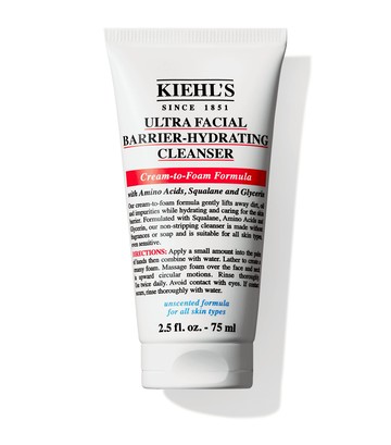 Kiehl's Ultra Facial Barrier-Hydrating Cleanser