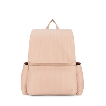 Light後背包 奶茶 - M