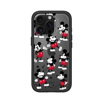 iPhone 16 Pro Mod NX 黑 - 迪士尼-米奇 Mickey - Sticker-米奇的常態