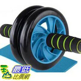 [現貨1組dd] 雙滾輪 鍛練腹部 健身 V501505 (UC3)